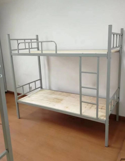 加厚铁艺单人床 上下床
