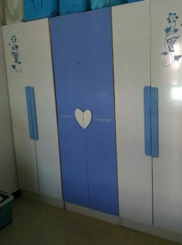 6门实木衣柜