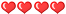 信用值：96